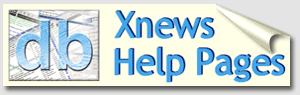 Xnews Help Pages